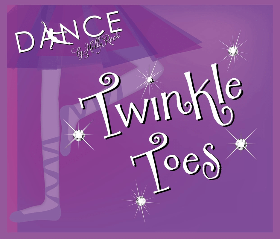twinkle toes classes advertisement